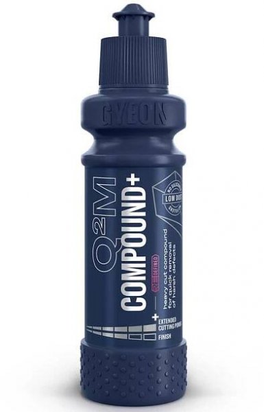 Gyeon Q2M Compound+ REDEFINED Brusná leštící pasta 250 ml