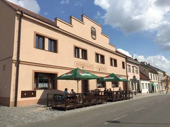 Restaurace Radnice