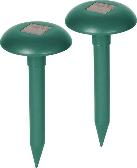 Garden King Solární plašič krtků 2 ks od 358 Kč