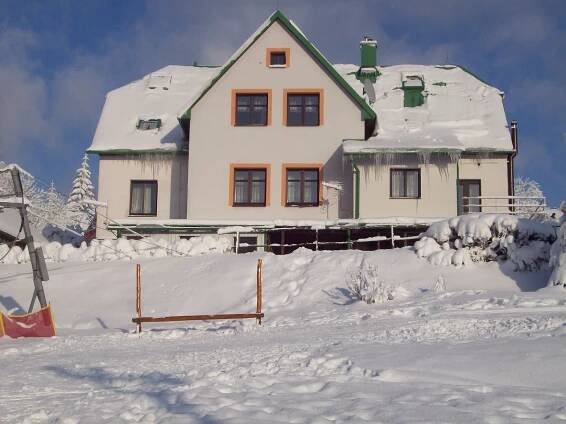 Pension Liduška Benecko – Ubytování na horách