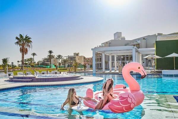 STEIGENBERGER PURE LIFESTYLE - Egypt - Hurghada - Hurghada | Superzajezdy.cz