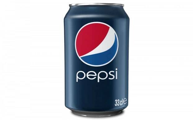 pepsi can