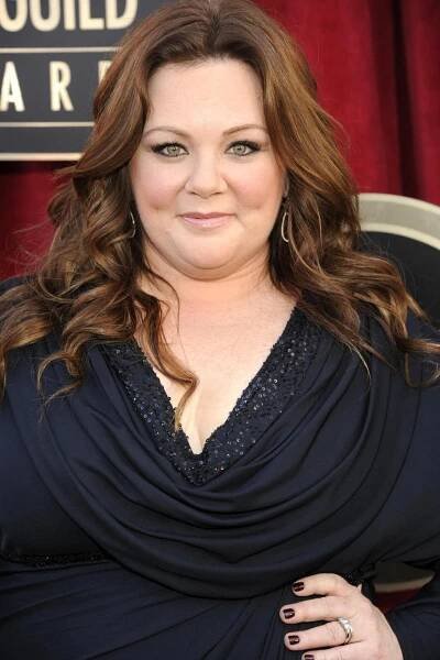 Profilový obrázek - Melissa McCarthy