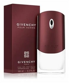 Givenchy Pour Homme EDT 100 ml M | Kaufland.cz