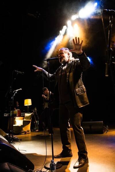 Robin Eggenkamp - George Baker and the Reservoir Dogs Band