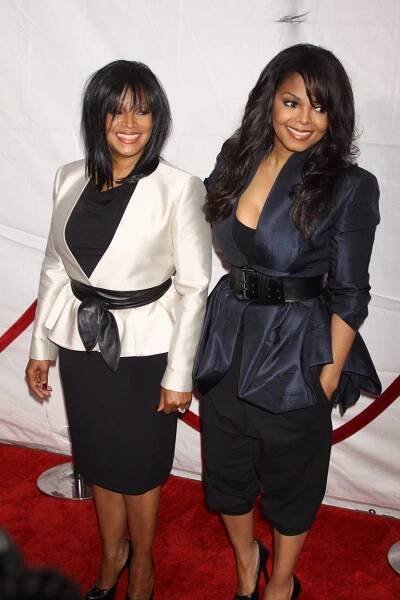 Foto k tématům Janet Jackson, Rebbie Jackson – stránka 5
