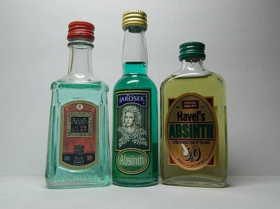Absinth 