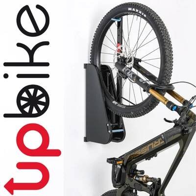 Držák na elektrokola UpBike se zvedacím mechanismem 1+1 ZDARMA, oplechované boky | B2B Partner
