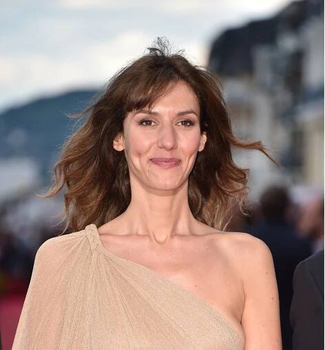 Doria Tillier à Cabourg au Festival le le 15 juin 2019. 
