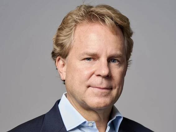 Justin Smith, CEO of Semafor