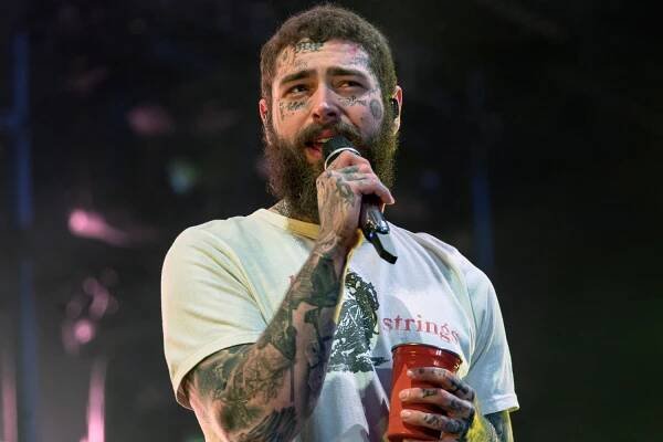 Post Malone Shares Rare Comments About Being a Dad, Says Fatherhood 'Changes Your Life in the Best Way Ever'