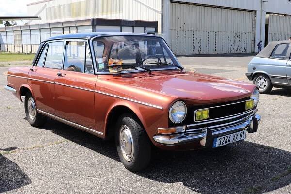 Simca, kterou Češi milovali. Řada 1300/1500 přivezla francouzskou eleganci a komfort