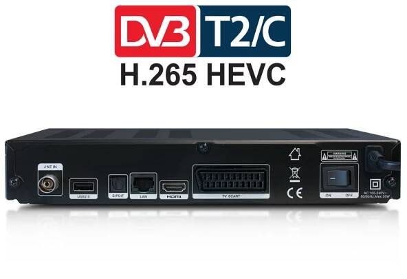 AB CryptoBox 702T HD | Softcom Group s.r.o. i6Shop