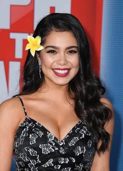 Auli'i Cravalho: Age, Height, Biography, Career & Family