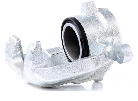 78B0633 RIDEX Brzdový třmen pravá přední náprava, přední osa, Litina, 144 mm, bez držáku vhodné pro Mercedes W168