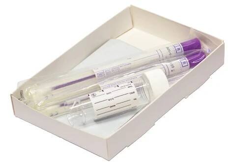 Man to man STI test: MSM test for chlamydia & gonorrhoea