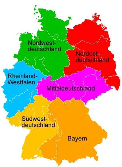 Mitteldeutschland – Wikipedia