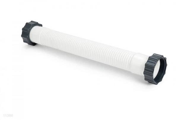 INTEX 11388 Propojovací hadice mezi čerpadlem a nádobou pískové filtrace INTEX Krystal Clear 8m3