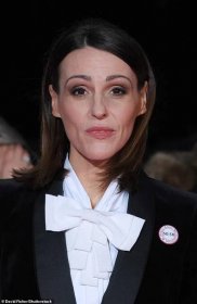 Dr Ross Perry - Medical Director of Cosmedics in the UK - said that stars like Suranne Jones (pictured in 2018), who has wowed audiences with her return to Vigil - are not only ageing gracefully, but 'ooze sophistication'