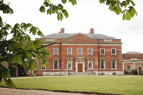 Kelmarsh Hall