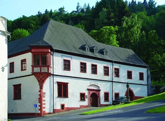 Muzeum Jáchymov | Karlovy Vary Region Card
