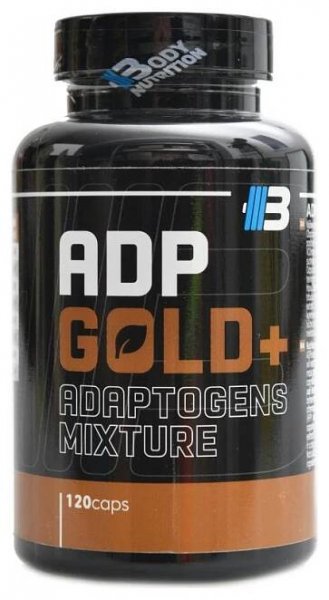 Bodynutritions.r.o. ADP gold+ 120 kapslí | NAMAKANEJ.cz