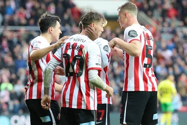 Photo by Ian Horrocks/Sunderland AFC via Getty Images