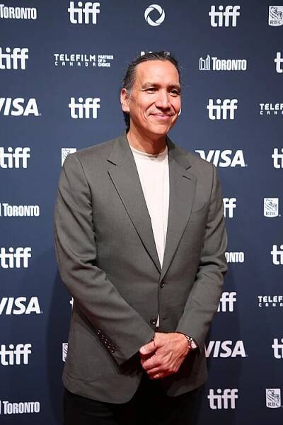 Michael Greyeyes - Wikipedia