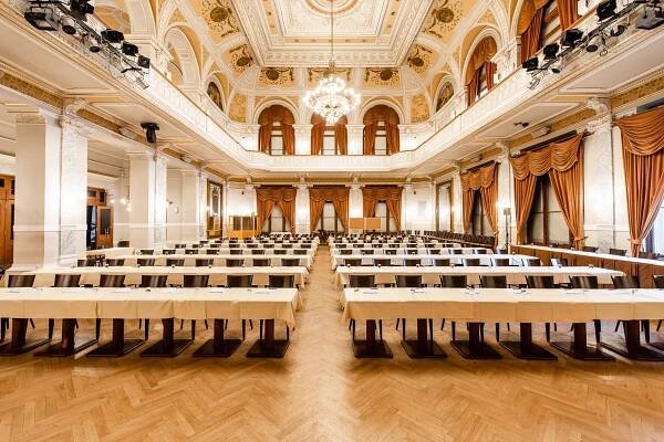 Měšťanská beseda Plzeň - Konference Plzeňský kraj