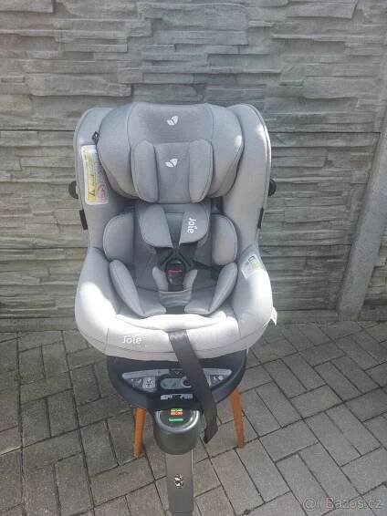 Autosedačka joie i -spin 360