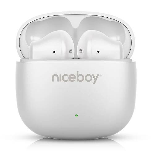 Beans 4 POP White | Niceboy ®