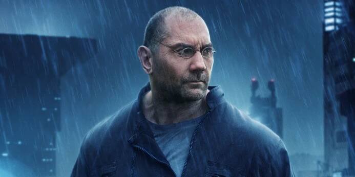 Dave Bautista Returns to Sci-Fi With New Project From 'John Wick' Producers