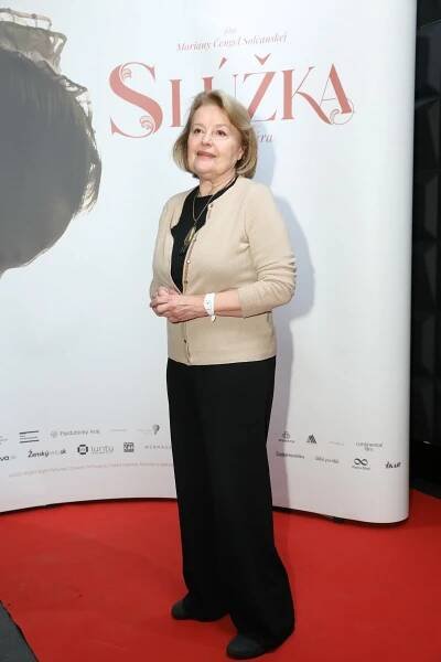 Magda Vášáryová (75) mala hrať v OSCAROVOM filme: Úlohu jej vyfúkla ...