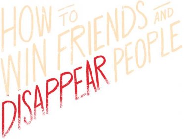 How to Win Friends and Disappear People — QCODE