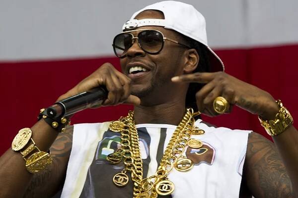 Rapper 2 Chainz is Serious About Running for Mayor