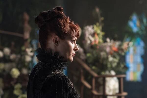 Into the Badlands - Levhartice se plíží sněhem - Z filmu - Emily Beecham