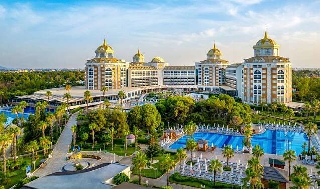 Hotel Delphin Be Grand