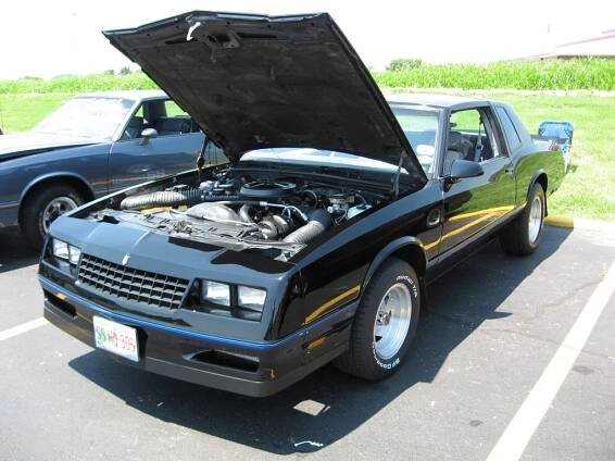 Monte Nationals 2009