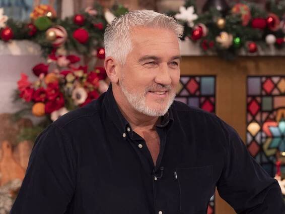 Bake Off star Paul Hollywood is unrecognisable without his beard: see epic throwback photo