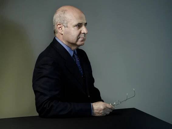 Bill Browder, Putin Enemy No. 1