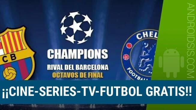 FC Barcelona - Chelsea zdarma naživo s touto senzační aplikací