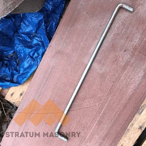 The Importance Of Fixings In Masonry Construction | Stratum Stonemasons