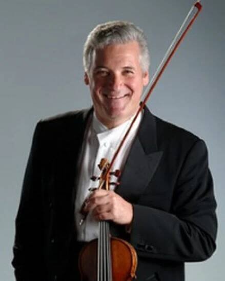 Velký romantik Pinchas Zukerman
