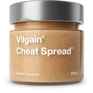 Vilgain Cheat Spread slaný karamel 200 g