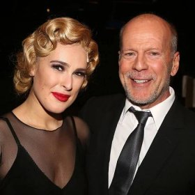 Rumer Willis’s Post About Her Dad Bruce Is So Heartbreaking