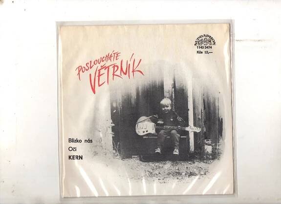 EP/Kern-Blízko nás/Oči