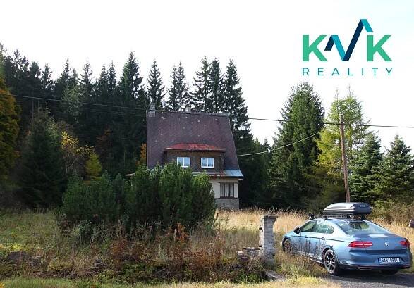 Prodej objektu k rekreaci, s nadstandardně velkým pozemkem | KVK Reality s.r.o.