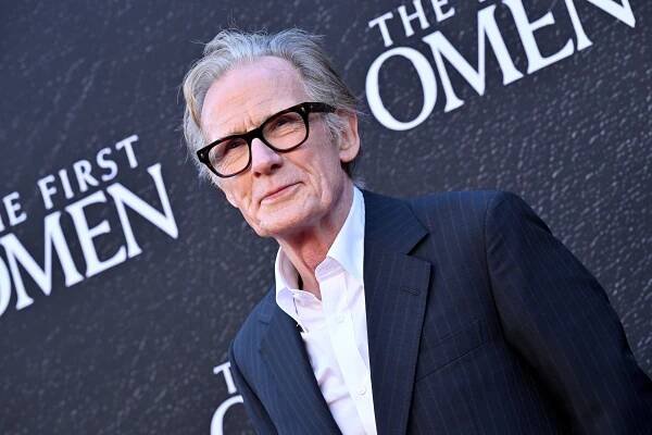Is Bill Nighy the Best-Dressed Man in Hollywood?