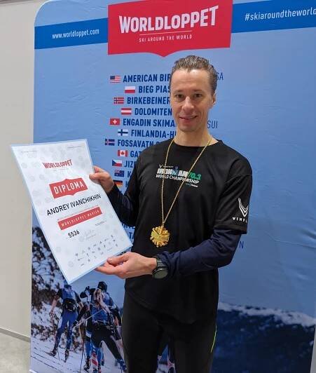 Worldloppet Masters Gallery 2024 - Worldloppet