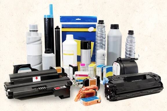 Co je to toner, cartridge nebo optický válec a k čemu se používají